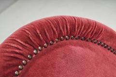Carl Cederholm Carl Cederholm Armchair for Firma Stil Form Stockholm Sweden 1940s - 3312532