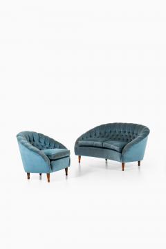 Carl Cederholm Easy Chair Produced by Stil Form - 1914757