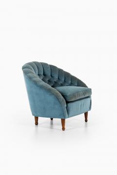 Carl Cederholm Easy Chair Produced by Stil Form - 1914762