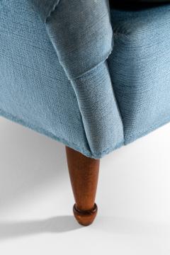 Carl Cederholm Easy Chair Produced by Stil Form - 1914763