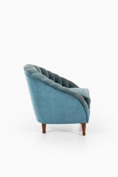 Carl Cederholm Easy Chair Produced by Stil Form - 1914764