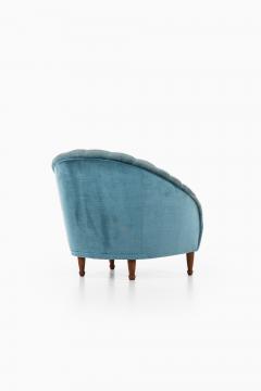 Carl Cederholm Easy Chair Produced by Stil Form - 1914765