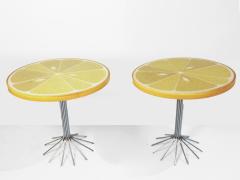 Carl Chaffee Carl Chaffee Lemon Side Tables - 3905357