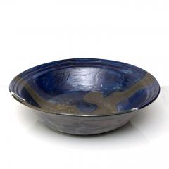 Carl Cunningham Cole BRITISH POTTER CARL CUNNINGHAM COLE MONUMENTAL CERAMIC BOWL  - 4520584