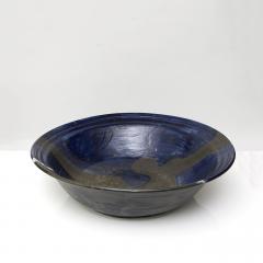 Carl Cunningham Cole MONUMENTAL CERAMIC BOWL BY British Ceramicist CARL CUNNINGHAM COLE - 880473