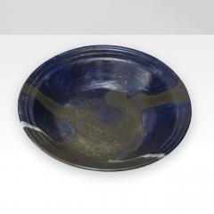 Carl Cunningham Cole MONUMENTAL CERAMIC BOWL BY British Ceramicist CARL CUNNINGHAM COLE - 880474