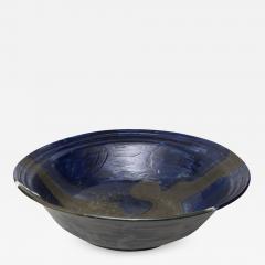 Carl Cunningham Cole MONUMENTAL CERAMIC BOWL BY British Ceramicist CARL CUNNINGHAM COLE - 881304