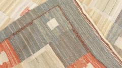 Carl Dagel SWEDISH FLAT WEAVE RUG BY CARL DANGEL - 2373144