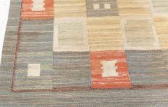 Carl Dagel SWEDISH FLAT WEAVE RUG BY CARL DANGEL - 2373148
