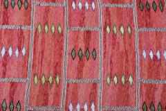 Carl Dagel Vintage Carl Dagel Flat Weave Swedish Carpet - 177323
