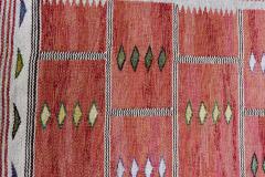 Carl Dagel Vintage Carl Dagel Flat Weave Swedish Carpet - 177324
