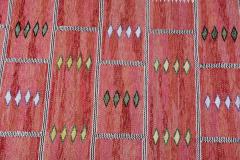 Carl Dagel Vintage Carl Dagel Flat Weave Swedish Carpet - 177325