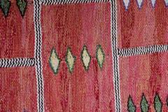 Carl Dagel Vintage Carl Dagel Flat Weave Swedish Carpet - 177327