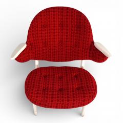 Carl Edward Matthes CE Matthes Lounge Chair Model 33 by Carl Edward Matthes 1950 - 4749515