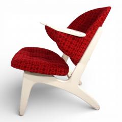 Carl Edward Matthes CE Matthes Lounge Chair Model 33 by Carl Edward Matthes 1950 - 4749520