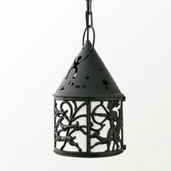 Carl Elmberg NAFVEQVARNS BRUK DIANA LANTERN BY CARL ELMBERG MARTIN WESTERBERG A  - 1105478