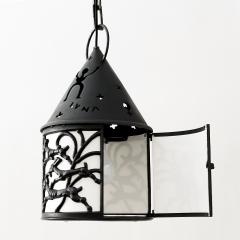 Carl Elmberg NAFVEQVARNS BRUK DIANA LANTERN BY CARL ELMBERG MARTIN WESTERBERG A  - 1105479