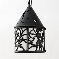 Carl Elmberg NAFVEQVARNS BRUK DIANA LANTERN BY CARL ELMBERG MARTIN WESTERBERG A  - 1105482