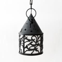 Carl Elmberg NAFVEQVARNS BRUK DIANA LANTERN BY CARL ELMBERG MARTIN WESTERBERG A  - 1105483