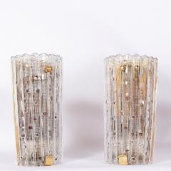 Carl Fagerlund Carl Fagelund Large sconces for Orrefors - 964847