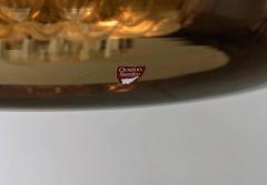 Carl Fagerlund Carl Fagerlund Glass Bubblan Pendant for Orrefors Sweden 1970s - 543338