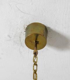 Carl Fagerlund Carl Fagerlund Glass Bubblan Pendant for Orrefors Sweden 1970s - 543342