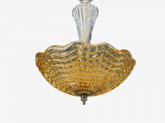 Carl Fagerlund Carl Fagerlund Swedish Modern Glass Pendant Light Sweden 1960s - 4254364