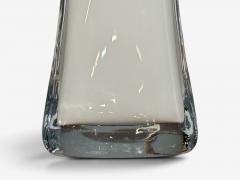 Carl Fagerlund Carl Fagerlund Swedish Modern Table Lamps White Glass Sweden 1960s - 4723402