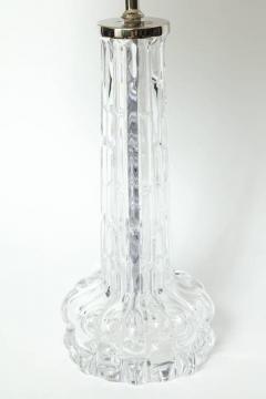 Carl Fagerlund Carl Fagerlund for Orrefors Crystal Table Lamps - 923665