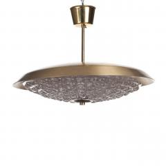 Carl Fagerlund Chandelier by Carl Fagerlund for Orrefors - 1028215