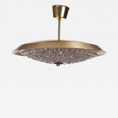 Carl Fagerlund Chandelier by Carl Fagerlund for Orrefors - 1029191