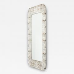 Carl Fagerlund Mirror Produced by Orrefors in Sweden - 1813755