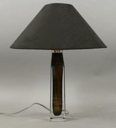 Carl Fagerlund Pair of Lamps by Carl Fagerlund for Orrefors - 1332136