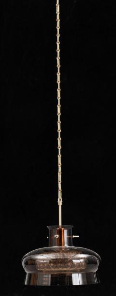 Carl Fagerlund Pendant by Carl Fagerlund for Orrefors - 1272269