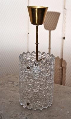 Carl Fagerlund Pendant by Carl Fagerlund for Orrefors - 1281494