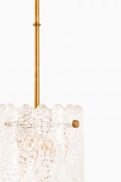 Carl Fagerlund Rare Ceiling Lamps by Carl Fagerlund 1950s - 4443428