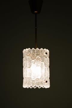 Carl Fagerlund Rare Ceiling Lamps by Carl Fagerlund 1950s - 4443429