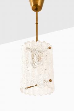 Carl Fagerlund Rare Ceiling Lamps by Carl Fagerlund 1950s - 4444258