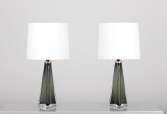 Carl Fagerlund Swedish Midcentury Table Lamps by Carl Fagerlund for Orrefors - 902263