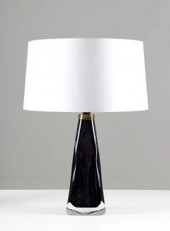 Carl Fagerlund Swedish Midcentury Table Lamps by Carl Fagerlund for Orrefors - 2200464