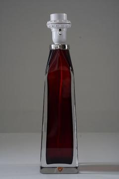 Carl Fagerlund Swedish Midcentury Table Lamps by Carl Fagerlund for Orrefors - 3102163