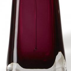Carl Fagerlund Table lamp with deep rose interior by Carl Fagerlund - 1047483