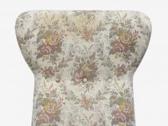 Carl Gustav Hiort af Orn s Carl Gustaf Hiort af Orn s Carl Gustaf Hiort af Orn s Armchair Fabric Lacquered Wood Finland 1940s - 4497229