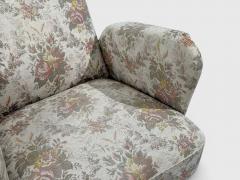 Carl Gustav Hiort af Orn s Carl Gustaf Hiort af Orn s Carl Gustaf Hiort af Orn s Armchair Fabric Lacquered Wood Finland 1940s - 4497230