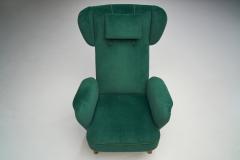 Carl Gustav Hiort af Orn s Carl Gustaf Hiort af Orn s Carl Gustaf Hiort af Orn s Armchair for Hiort Tuote Puunveisto Finland 1940s - 2272971