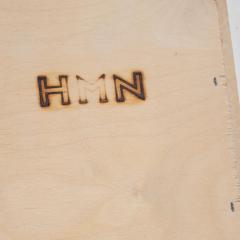 Carl Gustav Hiort af Orn s Carl Gustaf Hiort af Orn s Carl Gustaf Hiort af Orn s White V lipala Modular Shelf Unit HMN 1960s - 4502092