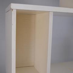 Carl Gustav Hiort af Orn s Carl Gustaf Hiort af Orn s Carl Gustaf Hiort af Orn s White V lipala Modular Shelf Unit HMN 1960s - 4502097