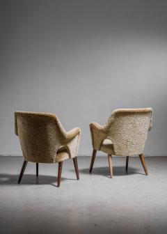 Carl Gustav Hiort af Orn s Carl Gustaf Hiort af Orn s Pair of Carl Gustaf Hiort af Orn s chairs - 4401005