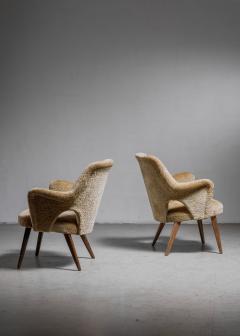 Carl Gustav Hiort af Orn s Carl Gustaf Hiort af Orn s Pair of Carl Gustaf Hiort af Orn s chairs - 4401007