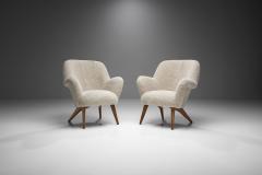 Carl Gustav Hiort af Orn s Carl Gustaf Hiort af Orn s Pair of Pedro Armchairs by Carl Gustaf Hiort af Orn s Finland 1950s - 2566268